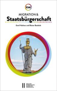 Buchcover Staatsbürgerschaft