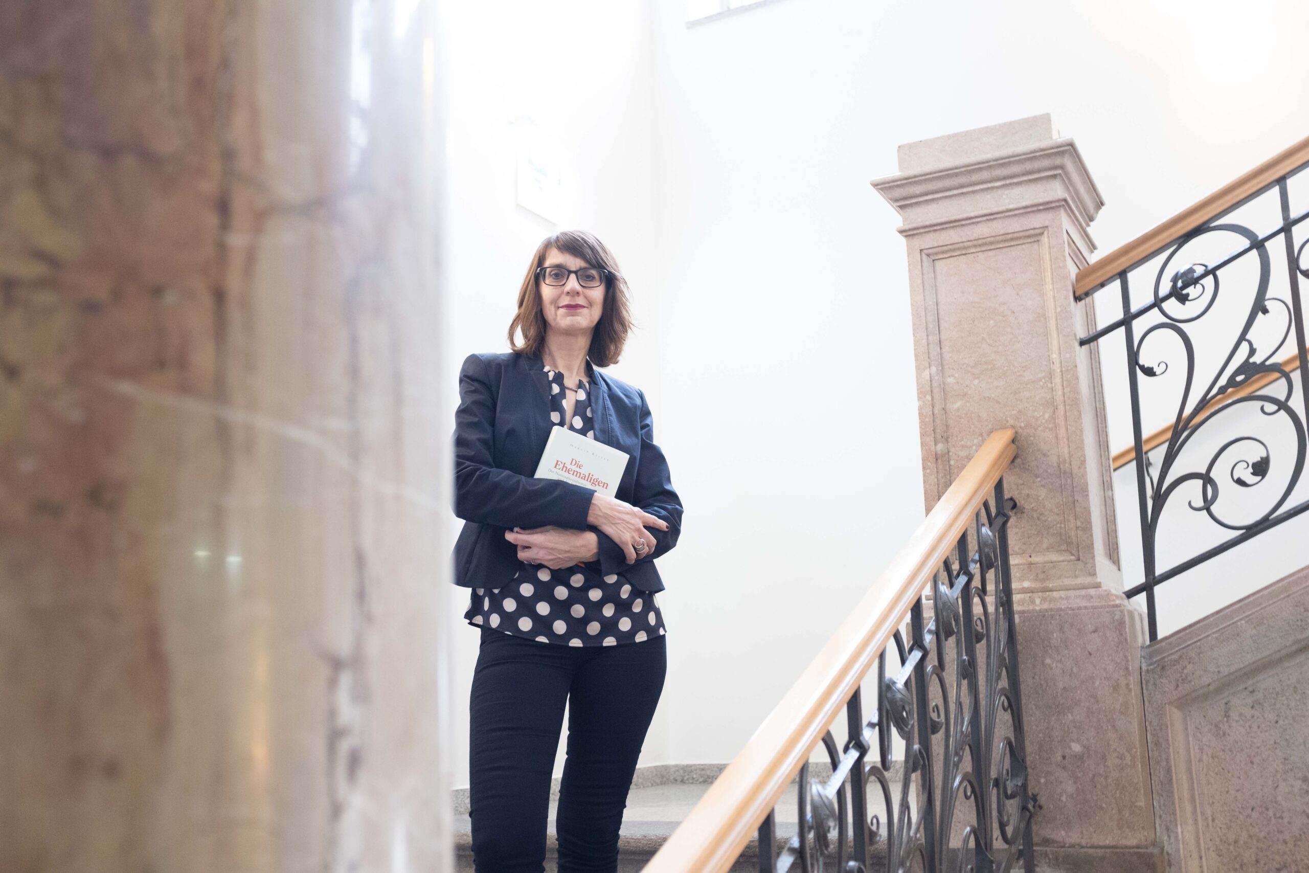 Kurt-Zopf-Förderpreis 2021 für Margit Reiter