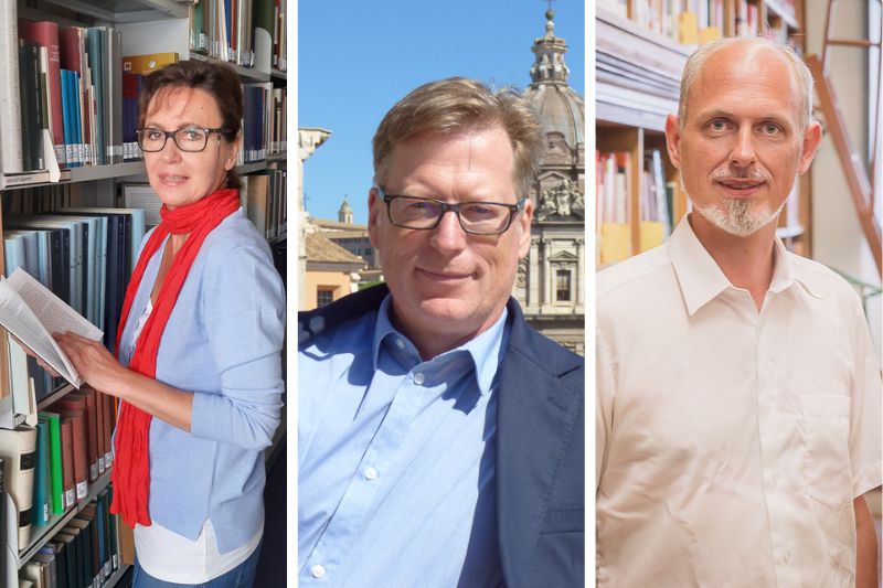 Lehrende der Altertumswissenschafetn