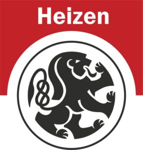 Uni-Logo Heizen