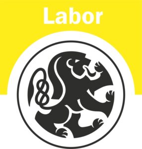 Uni Logo Labor