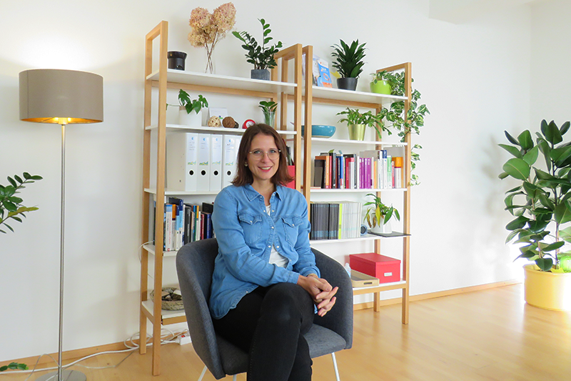 Leiterin der Psychologischen Studierendenberatung