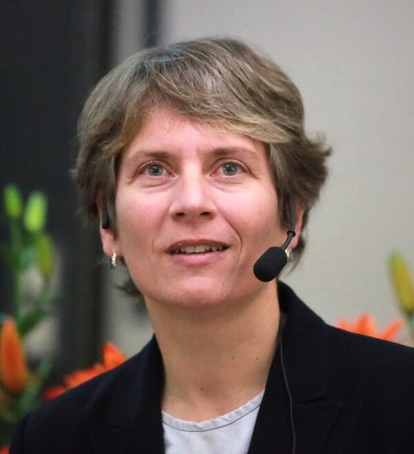 Carolyn Bertozzi | Chemie-Nobelpreisträgerin 2022