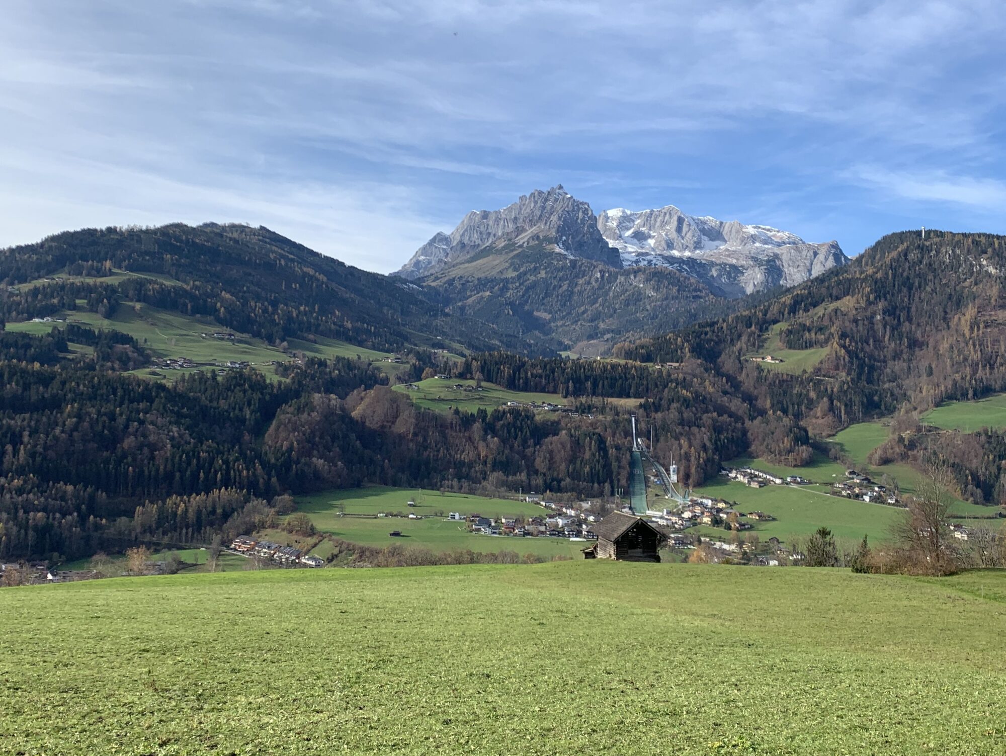 Geopark Erz der Alpen