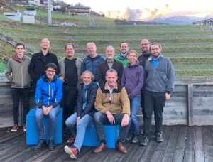 The moving mountain | Team