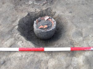 LDDL2_Kristein-Ost_2005_Urnengrab18_BDA