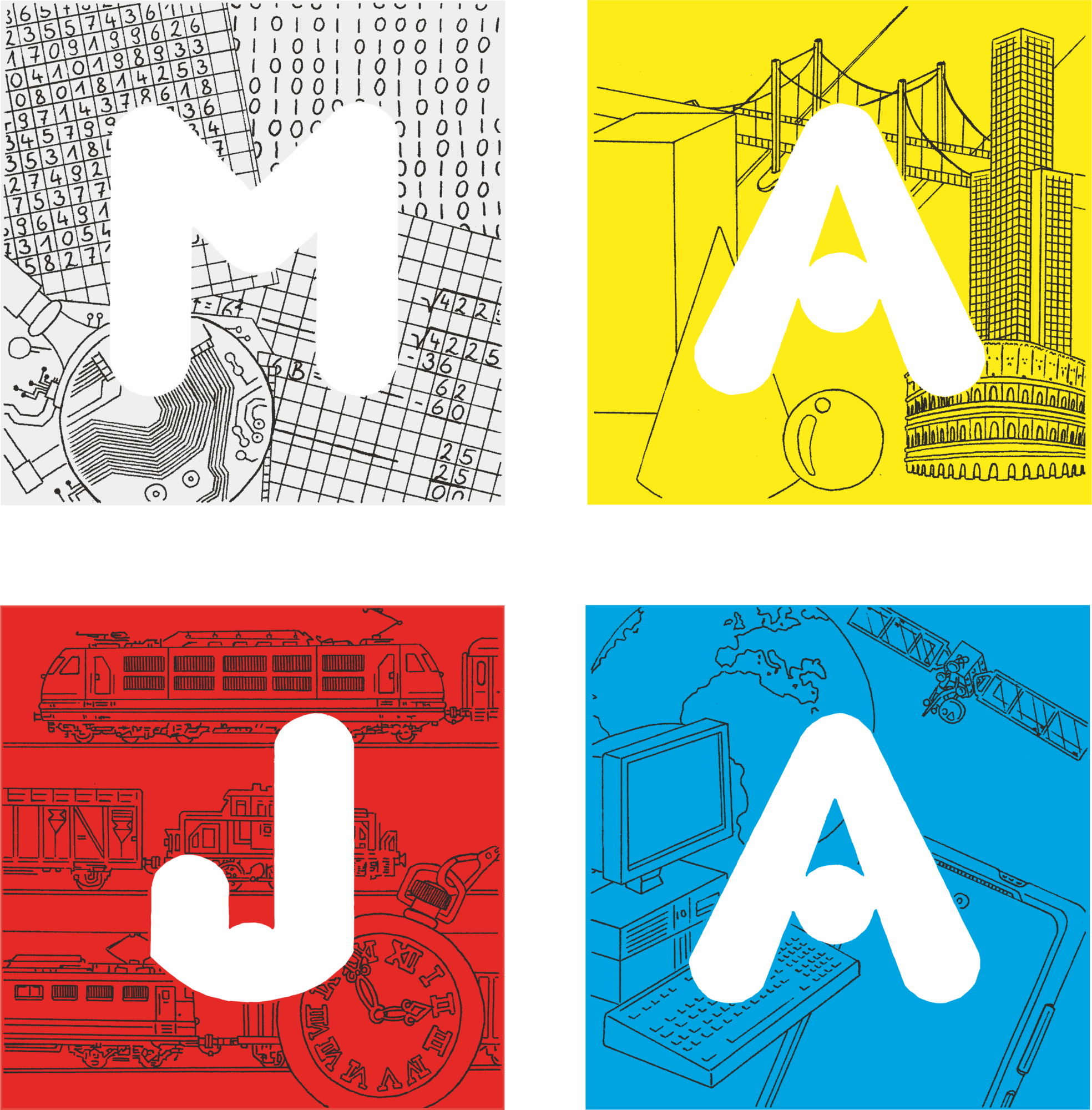 MAJA Logo
