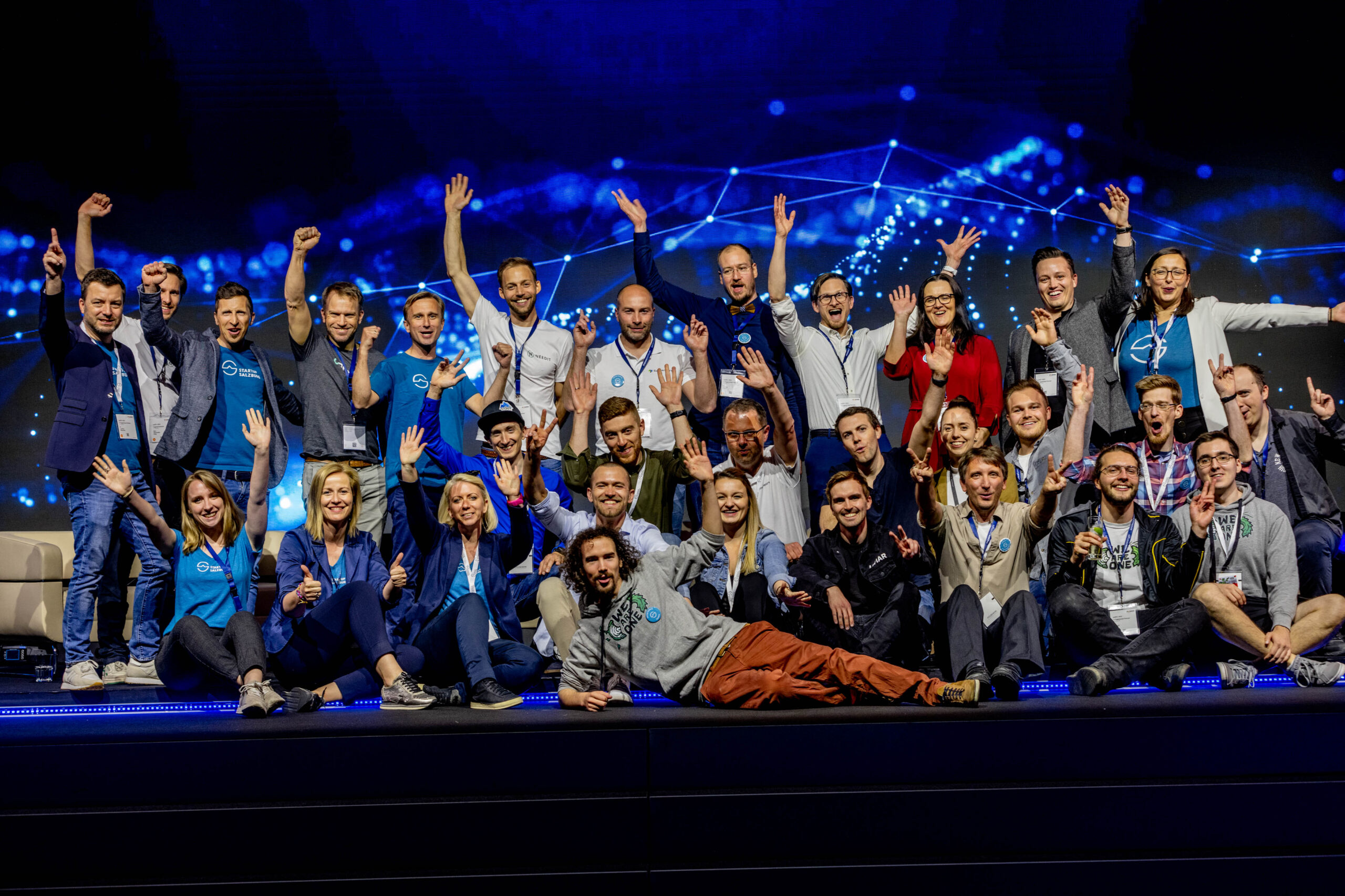 Salz21, Startup Factory