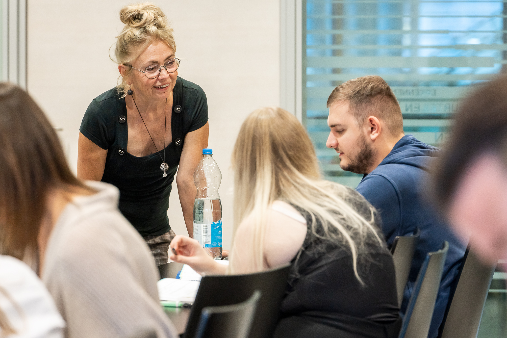 Sprachkurs am Sprachenzentrum