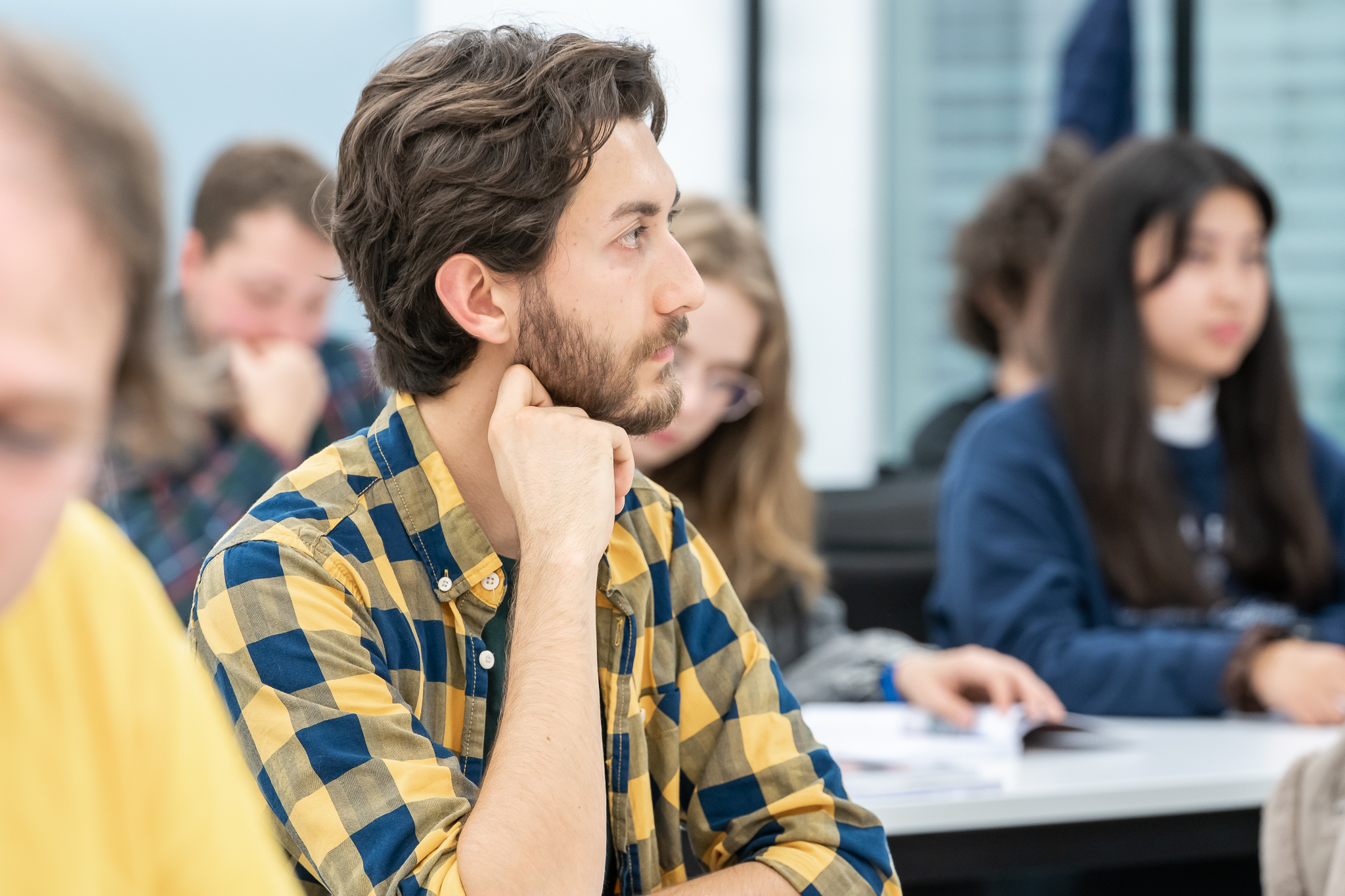 Sprachkurs am Sprachenzentrum