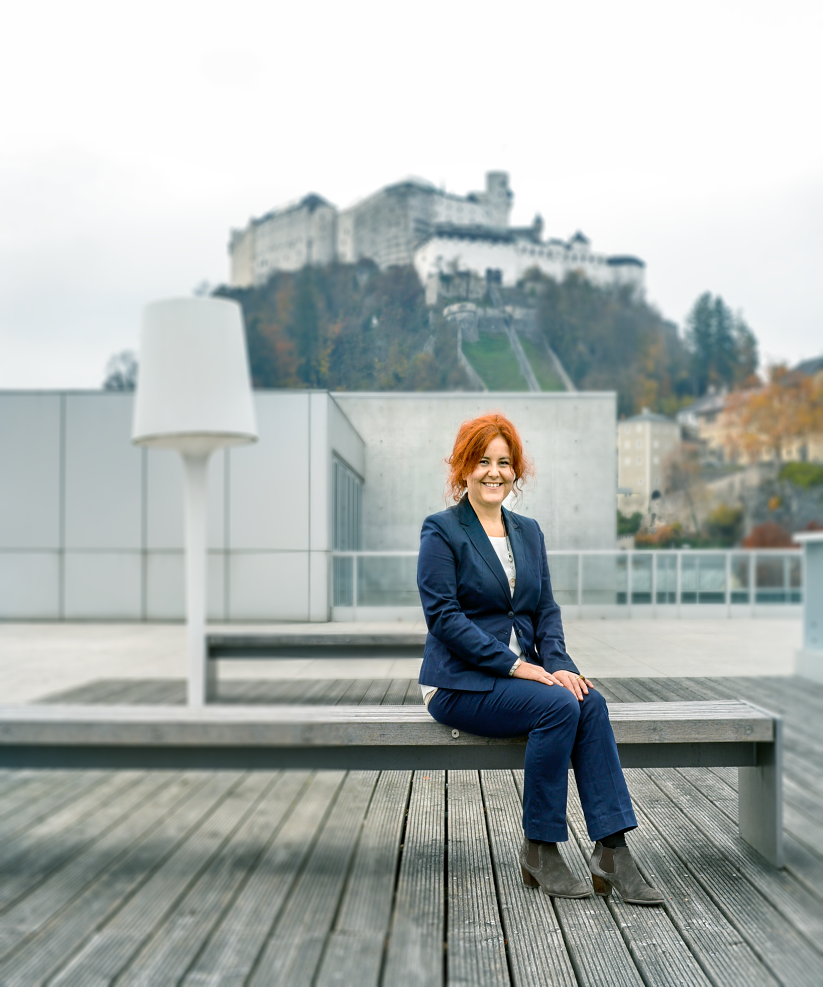 „Women in Science Award“ für Christina Antenhofer