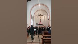 Chor in Kirche
