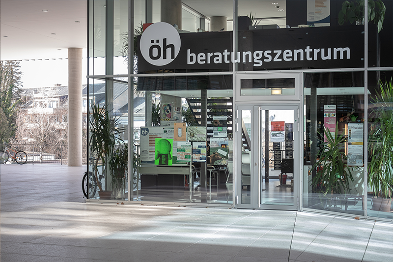 ÖH Beratungszentrum