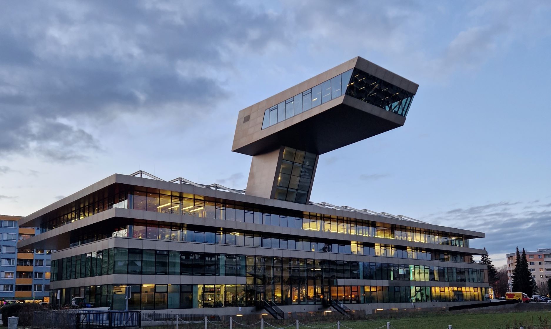 Studentfriendly Cafés