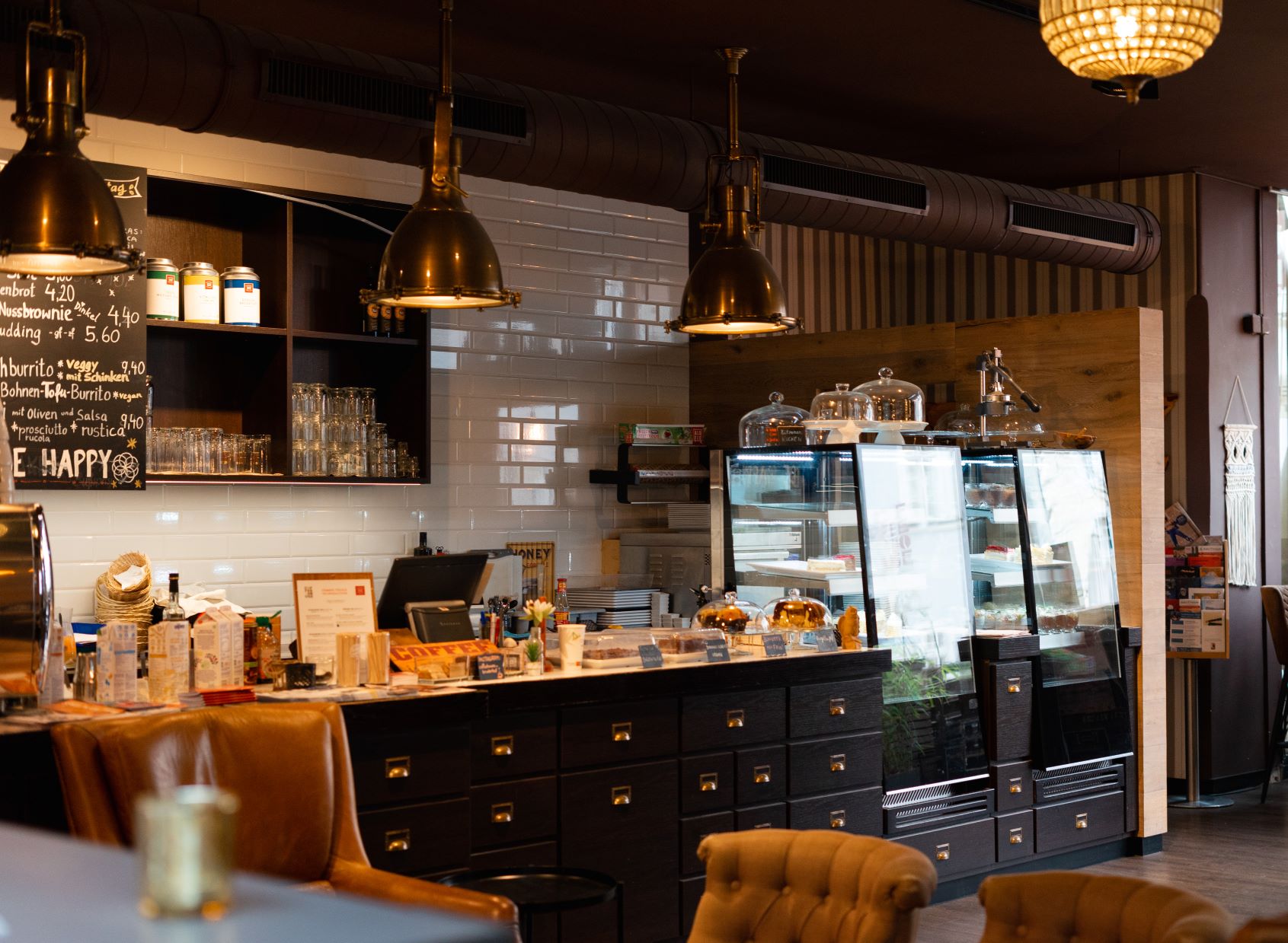 Studentfriendly Café