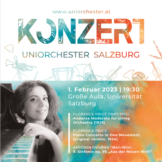 Universitätsorchester | Konzert 2023