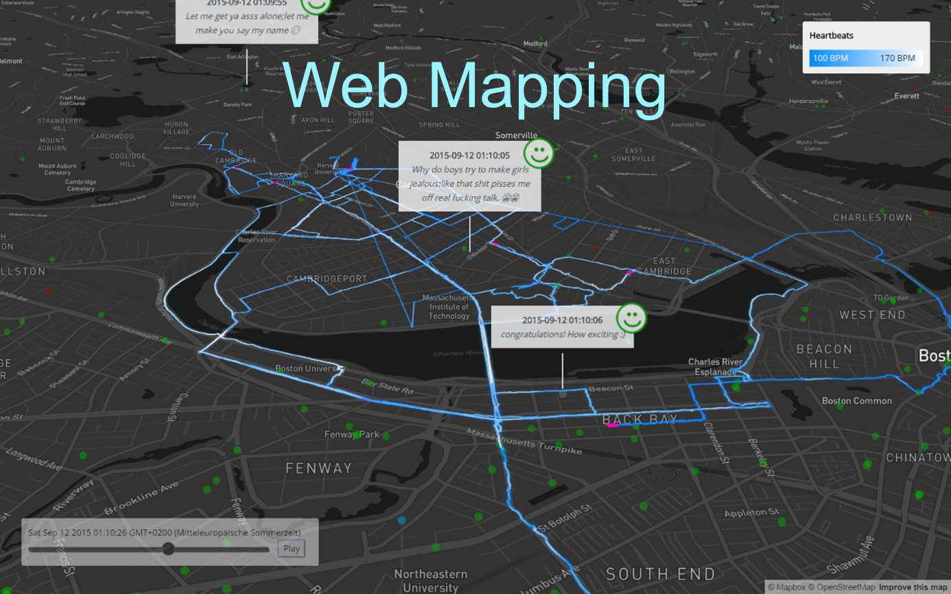 Web-mapping