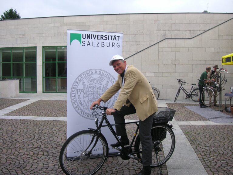 Pressekonferenz Mobilit&auml;tsmanagement