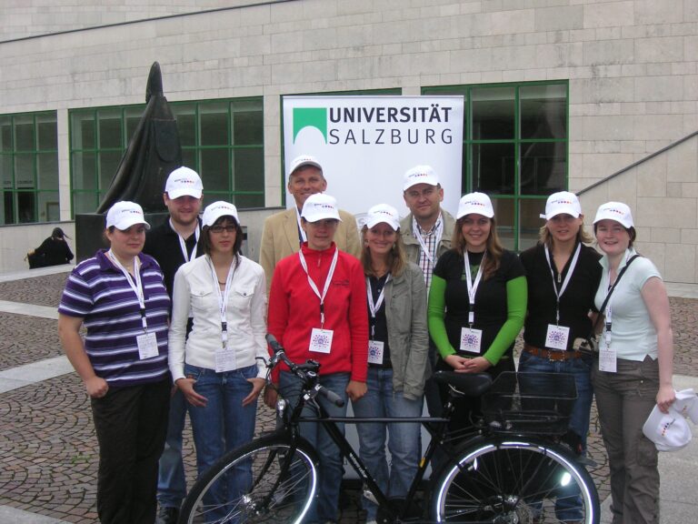 Pressekonferenz Mobilit&auml;tsmanagement