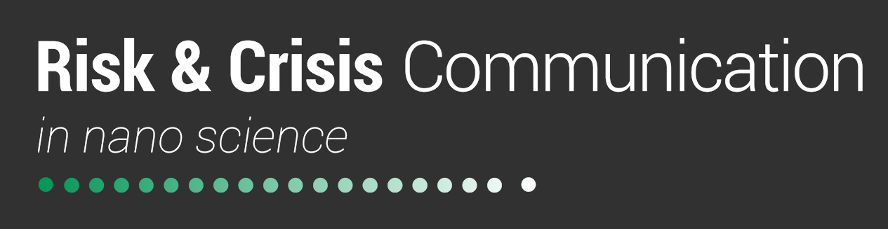 Risk Communication logo