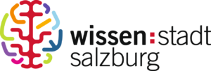 Logo Wissenstadt Salzburg