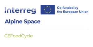 Logo Interreg | Alpine Space | EU