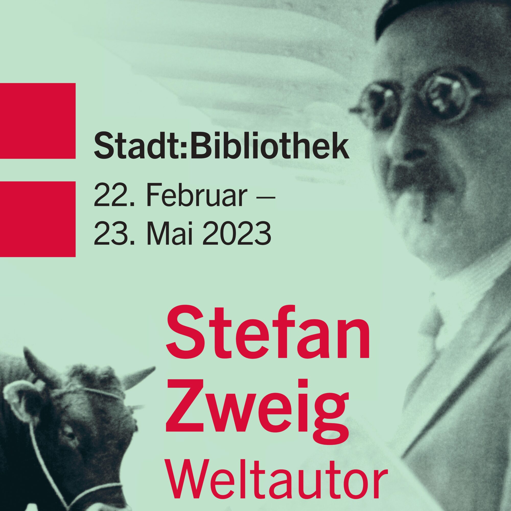 Stefan Zweig Ausstellung