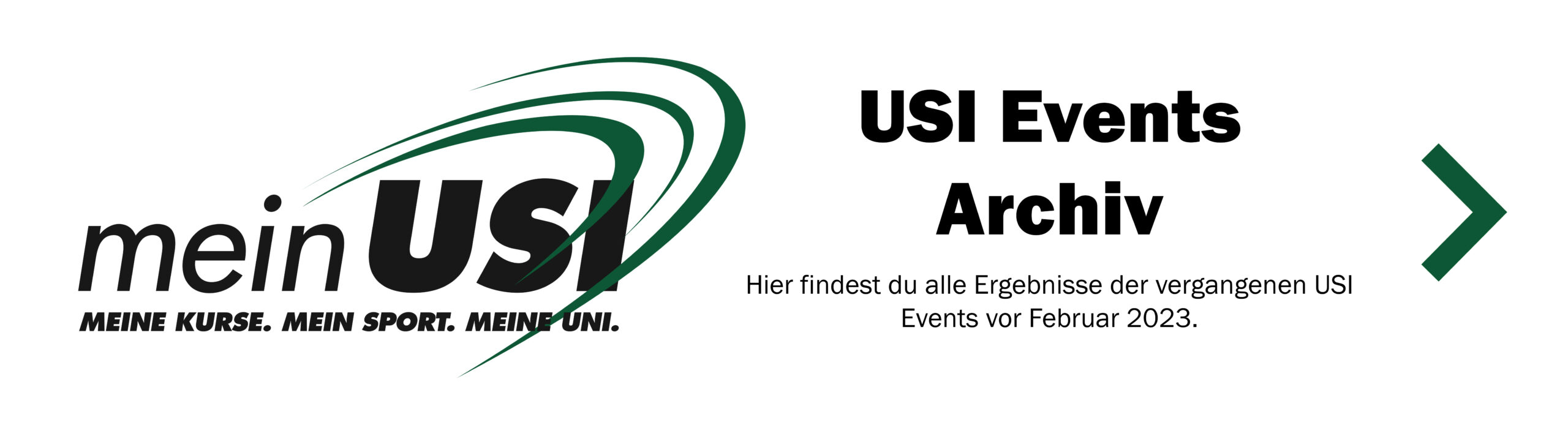 USI Events Archiv