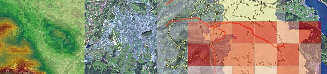 GIS Salzburg