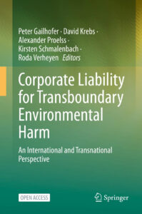 Corporate Liablity 