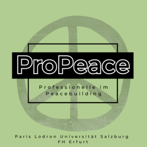 Logo Propeace