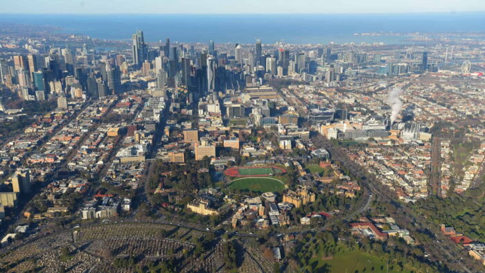 © University of Melbourne