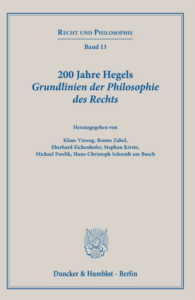 200 Jahre Hegel