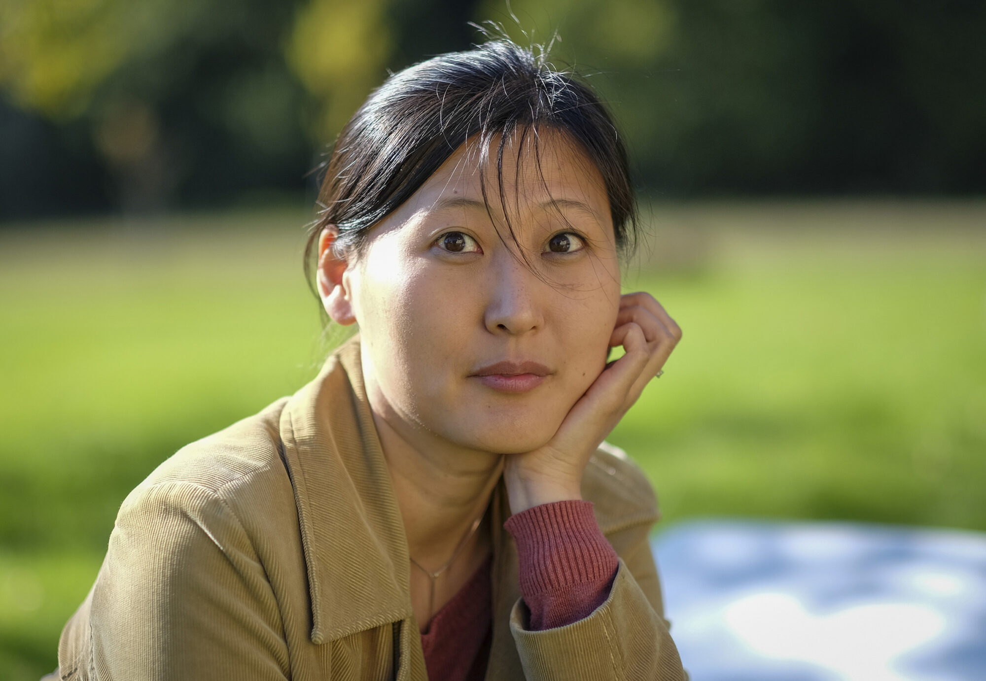 Porträt Anna Kim