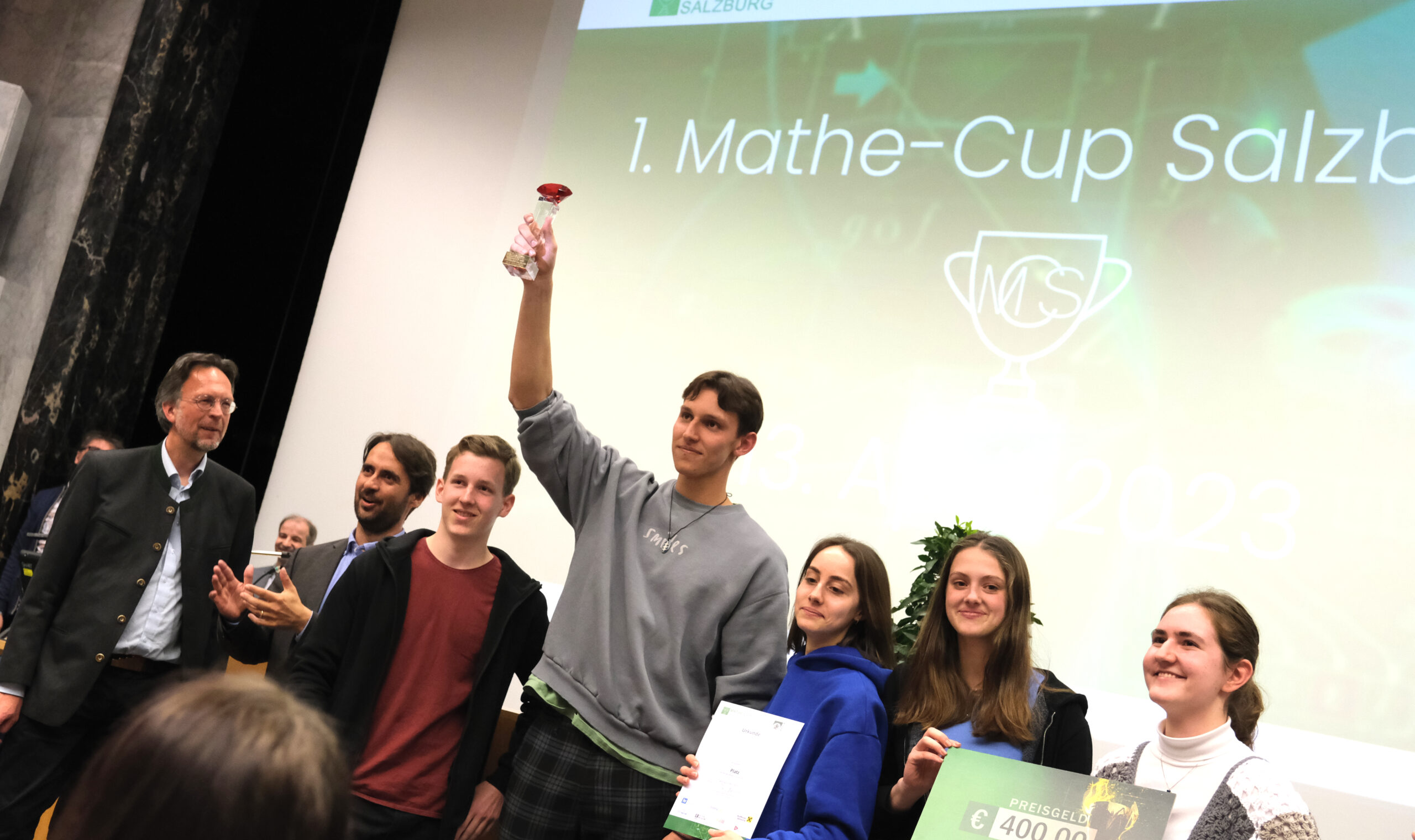 Mathecup