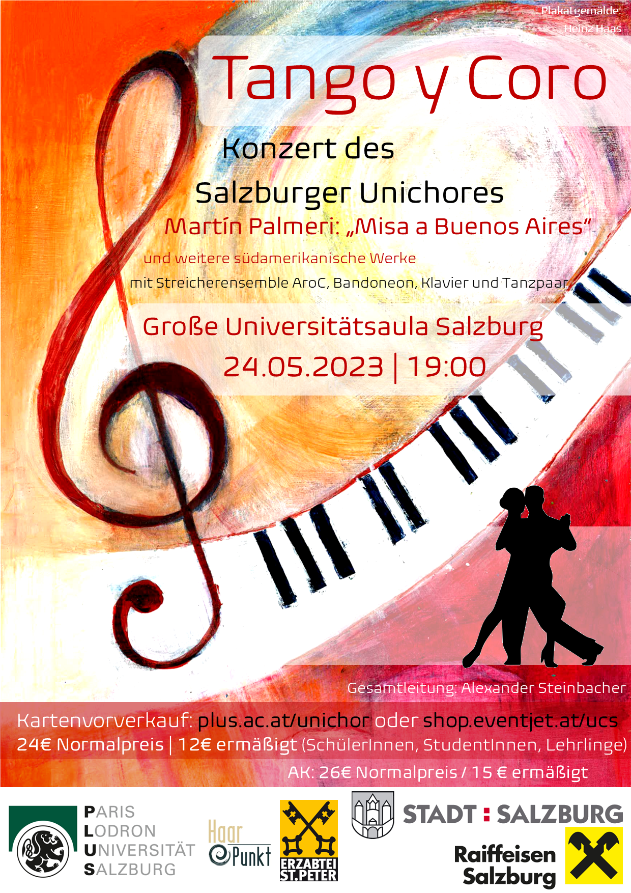 Plakat Konzert 24.05.23