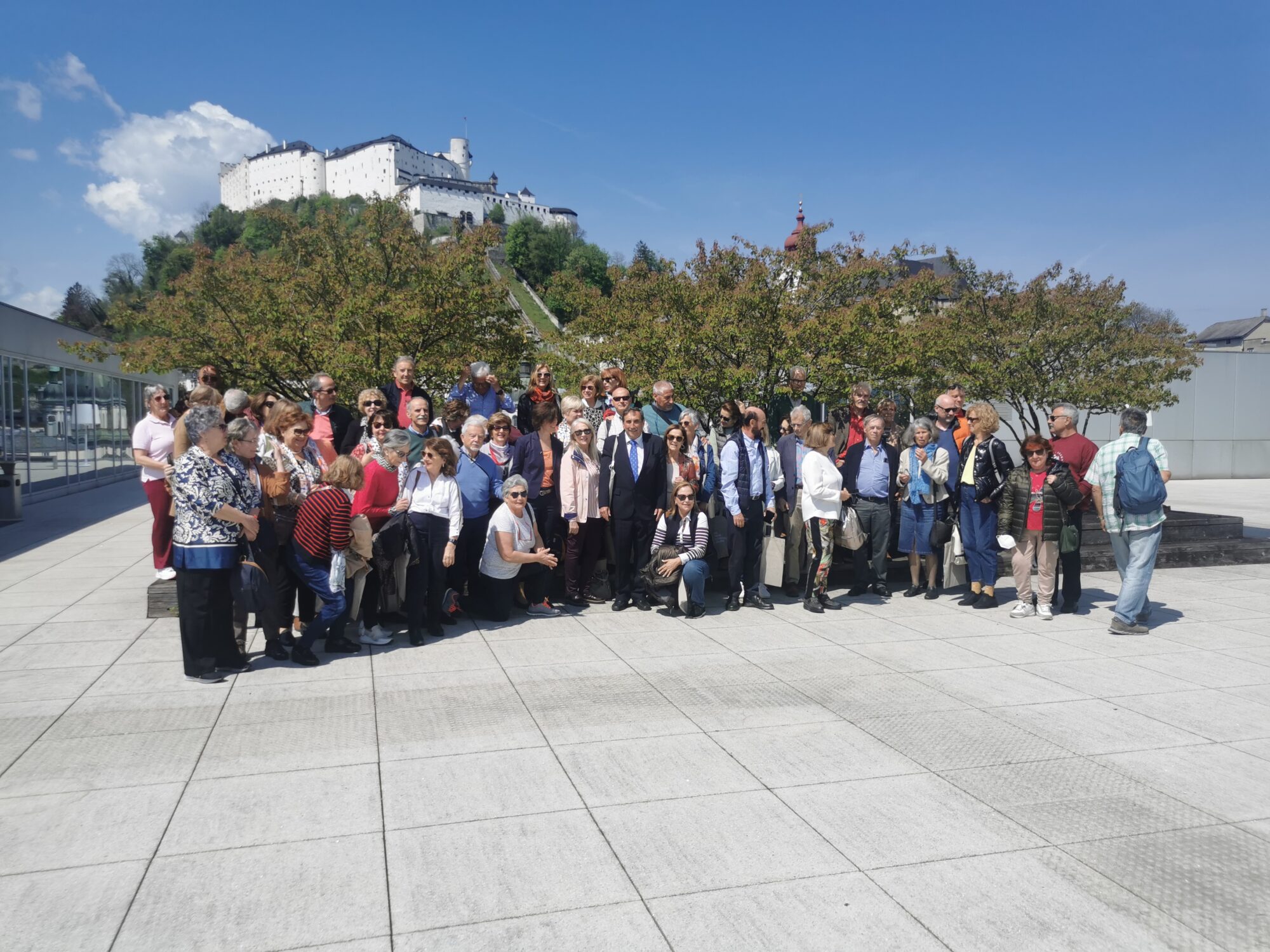 Besuch Granada