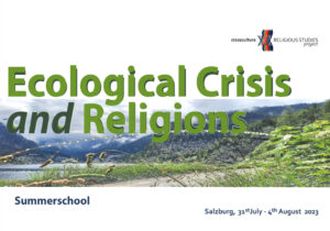 Ecological Crisis and Religions