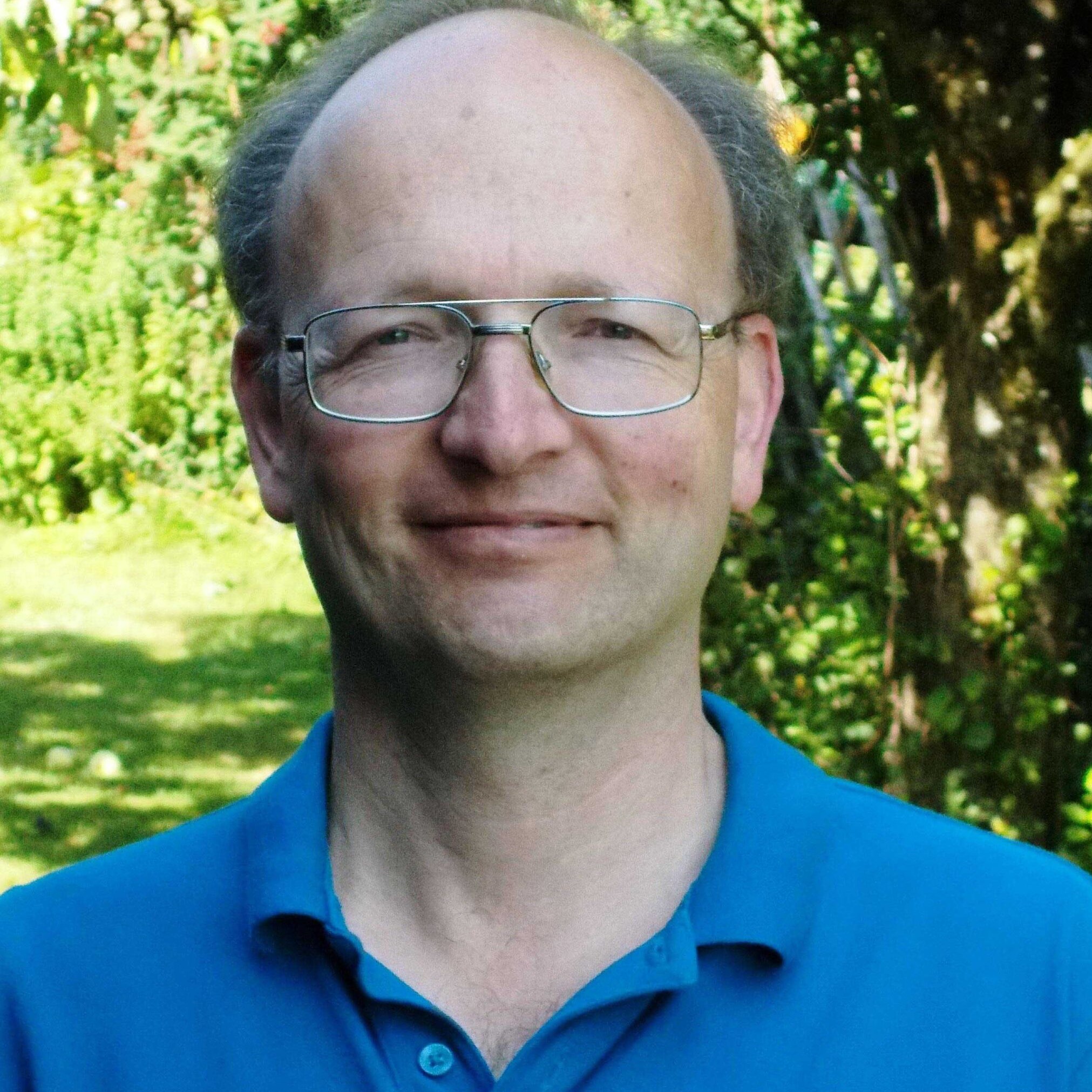Prof. Dr. Wolfgang Pfeiffer