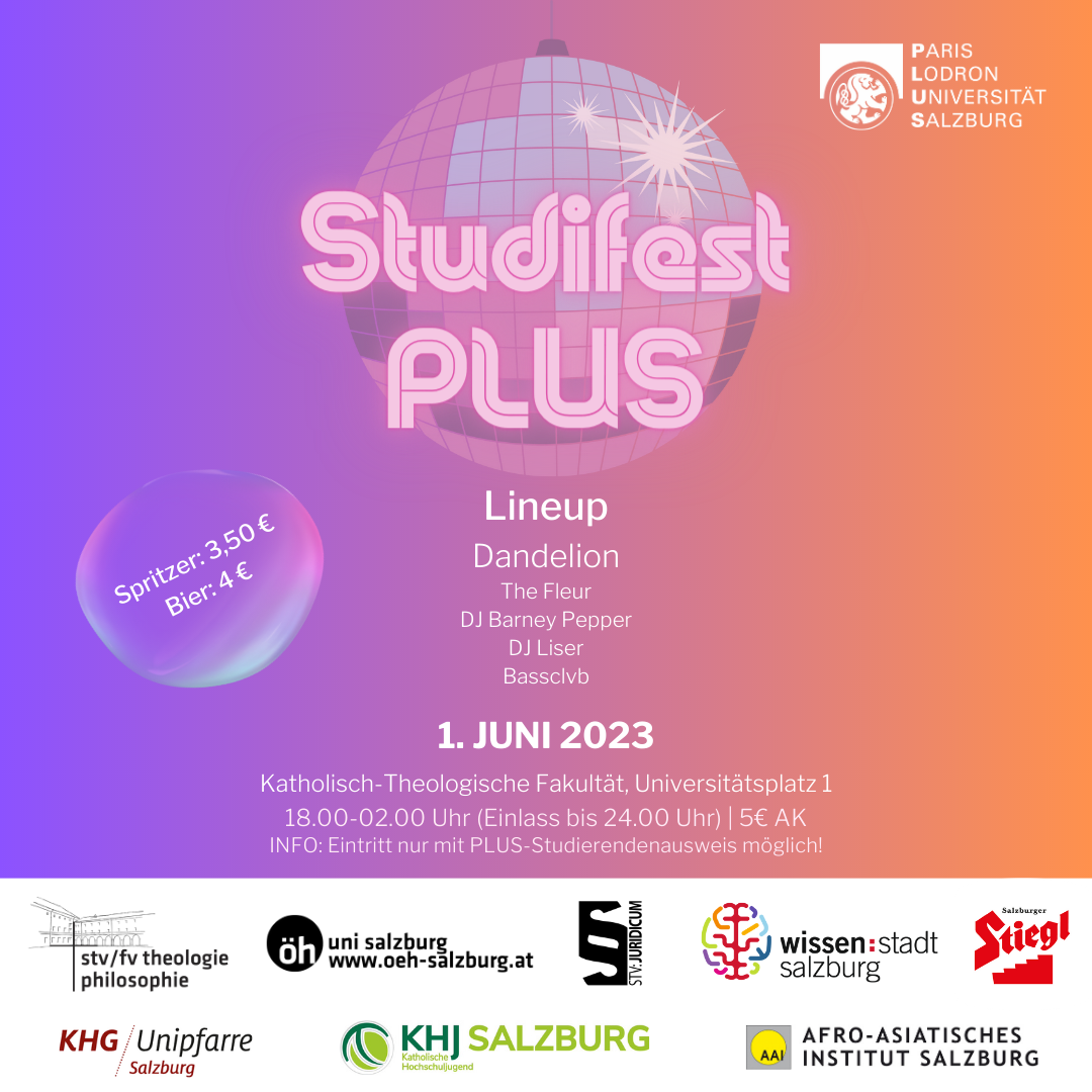 Studifest PLUS