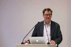 Martin R&ouml;tting: &bdquo;Der Buddhismus in Europa hat mich zum Religionswissenschaftler gemacht.&ldquo;