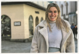 Sarah Baumgartner Interview with APROPOS News