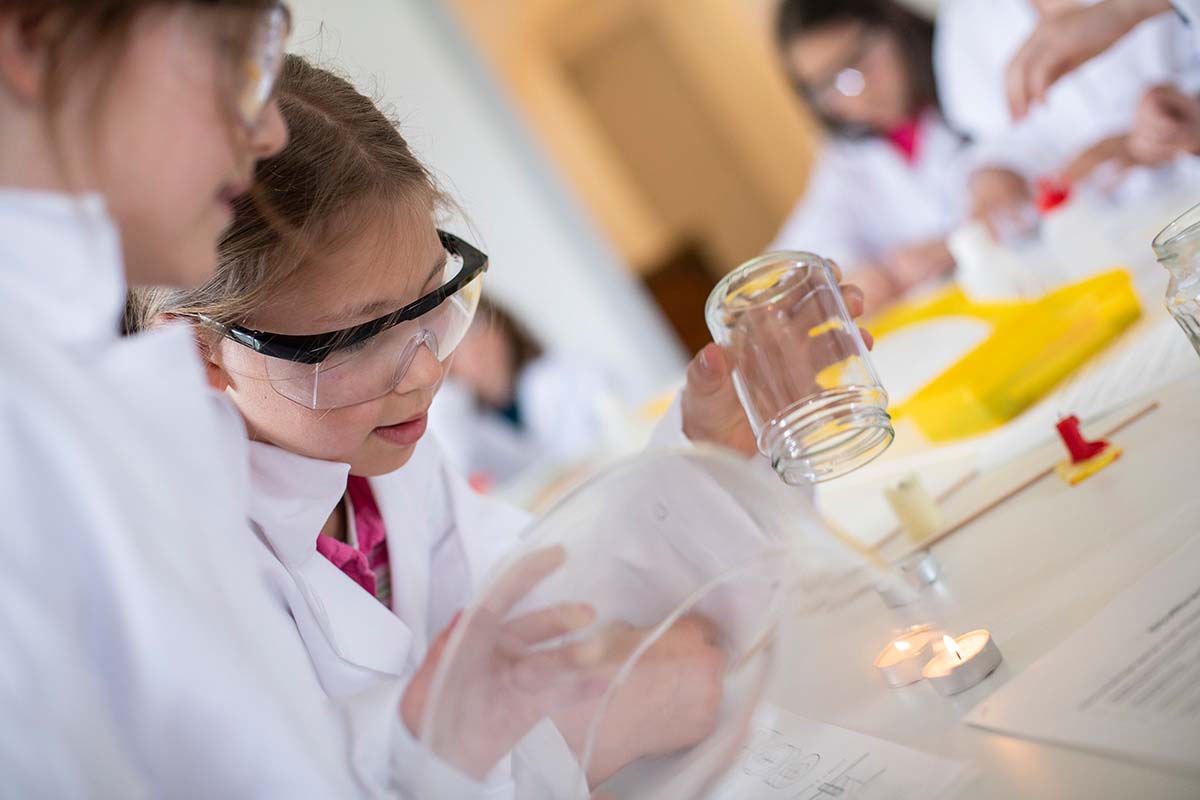 Ferien f&uuml;r Neugierige