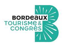 Logo Bordeaux Tourismus
