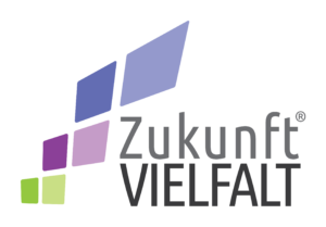 Logo Zukunft, Vielfalt