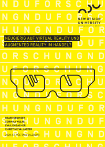 Bild zu Publikation "Neugierig auf Virtual Reality und Augmented Reality im Handel"