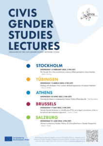 CIVIS Gender Studies Lectures