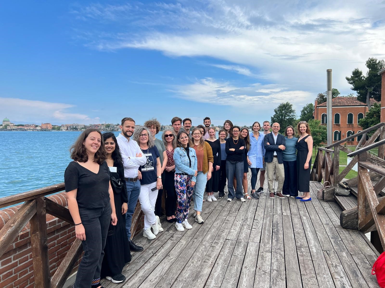 Doktorand*innen Summer School an der Venice International University