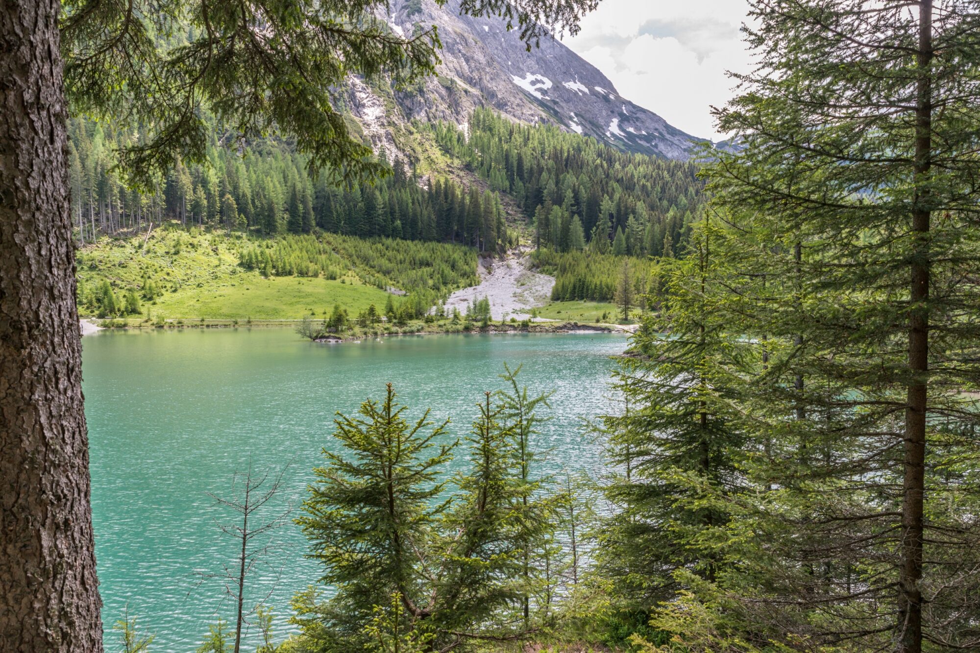 See Schlierer im Riedingtal Zederhaus &Ouml;sterreich