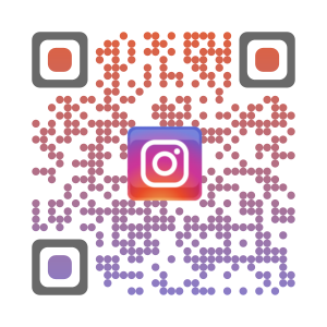 QR-Code zum Instagram account